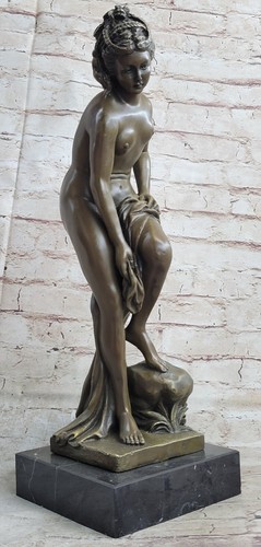 Scultura bronzo nudo fatta - nudo,