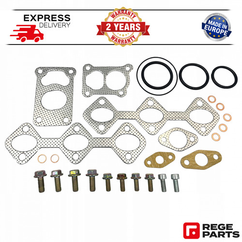 Kit guarnizioni turbo bmw 535d - guarnizioni,