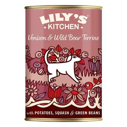 Lily kitchen cibo umido - lily's,