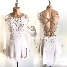 Costume pattinaggio figura