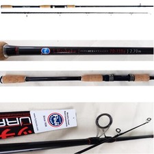 Canna pesca siluro 130 gr - pesca, az