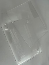 Cover rigida trasparente Macbook air 13.6" M3