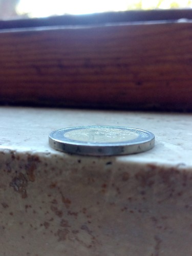 Euro moneta grecia 2002 - moneta,