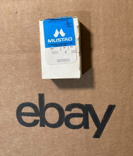 2 ganci vintage Mustad