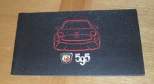 Brochure Abarth 595 2017-2018 - 595 595C Turismo Competizione