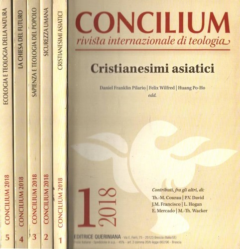 Concilium anno 2018 - anno, 2018.