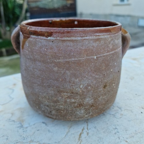 Antico contenitore - contenitore, in