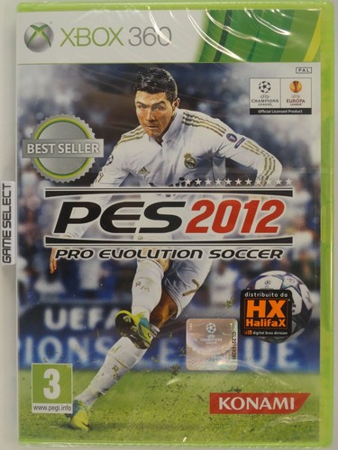 Pro evolution soccer 2012 pes - pro,