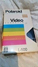 POLAROID SUPERCOLOR VIDEO