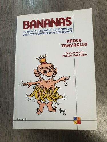 Libro bananas marco - libro,
