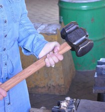 Fullered Sledge 5 lb Hammer