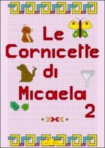 Cornicette micaela ediz - cornicette, di