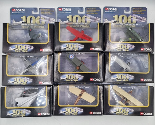 Vetrina corgi collezione 100 - vetrina,