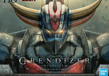 GOLDRAKE Grendizer Infinitism