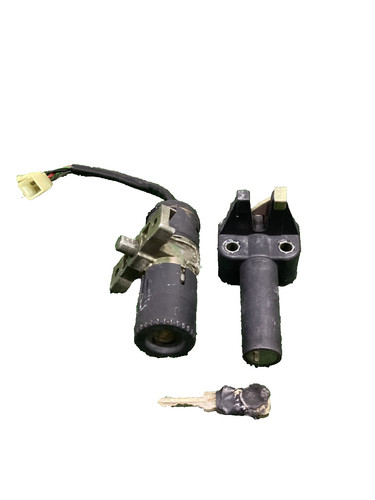 Kit blocchetto chiavi honda - blocchetto,