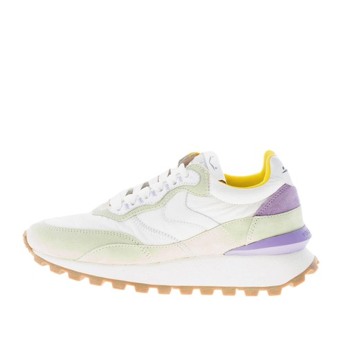 Voile blanche scarpe donna - blanche,