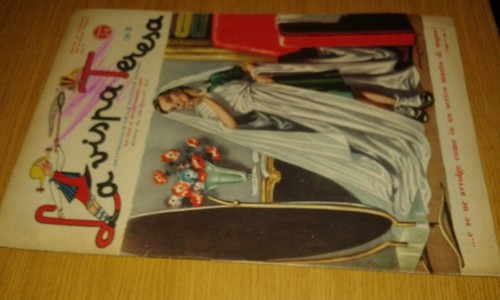 Vispa teresa 23 - #,