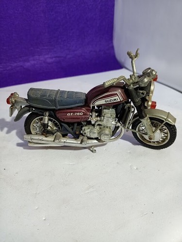 Politoys suzuki 750 scala - politoys, gt
