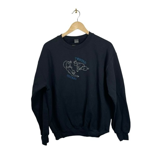 Girocollo ricamato grey - ricamato, grey’s