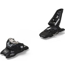 Attacchi sci Marker SQUIRE 11 skistopper 110 mm Black