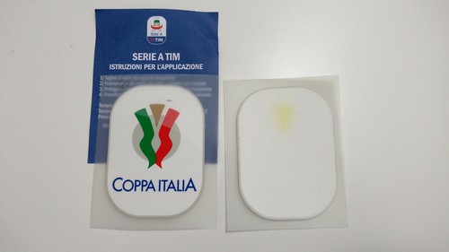 Patch tim cup toppa - 18/19,