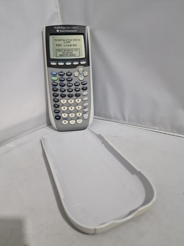 Texas instruments calcolatrice - instruments,