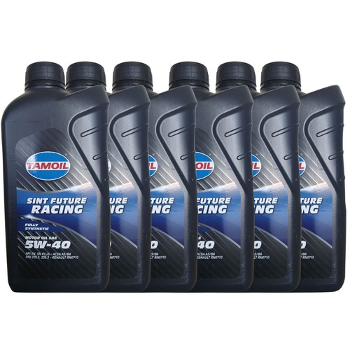 Olio motore auto 6x1l - 6x1l, di