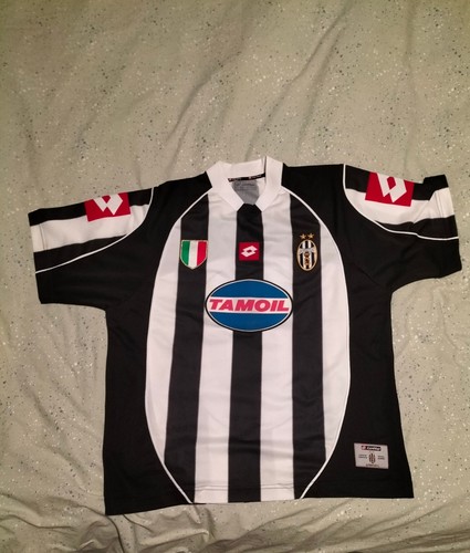 Maglia juventus del - juventus, piero