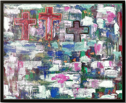 Espressionismo moderno 16x20 - espressionismo,