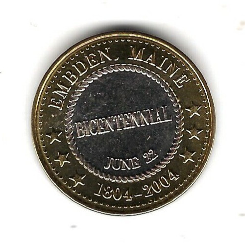 Medaglia bicentenario
