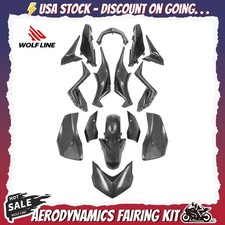 WOLFLINE Bodywork Fairing Kit
