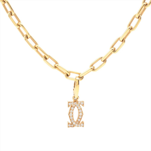 Collana con ciondolo - , di