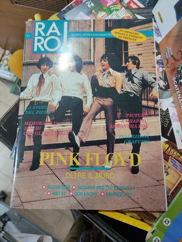 Rivista raro 1989 - , 3/1989