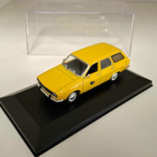 Renault 12 Break Poste 1/43