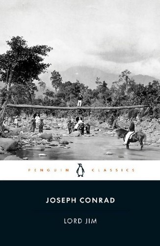 Joseph conrad lord jim - conrad,
