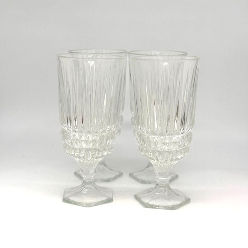 Fostoria heritage bicchieri - bicchieri, da