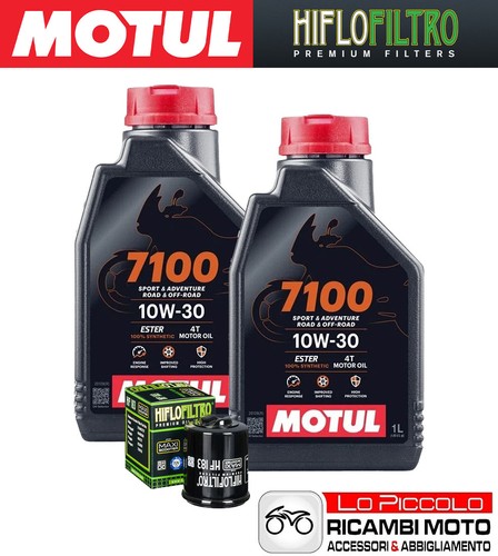 Kit tagliando olio - tagliando,