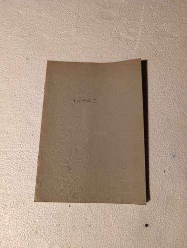 Catalogo antoni tapies - catalogo,