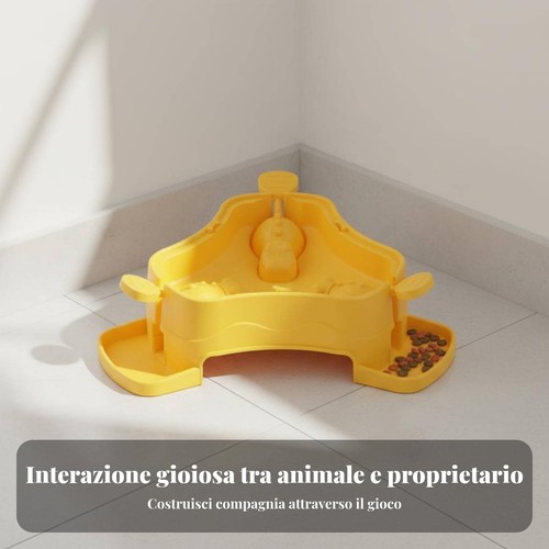 Distributore cibo a - distributore,