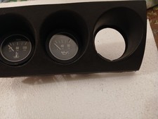 Alfasud plancia strumenti acqua olio Jaeger