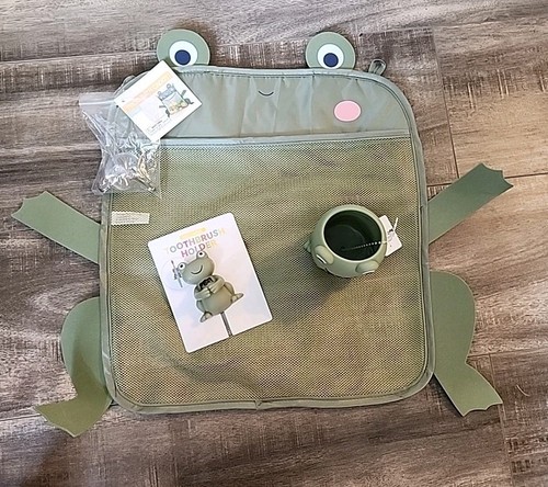 Set bagno bambini - , rana