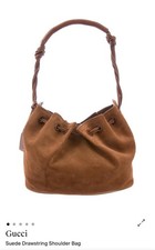 Borsa a tracolla Gucci in