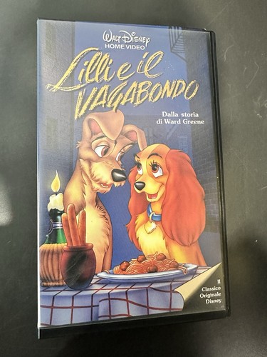Lilli vagabondo - lilli, e