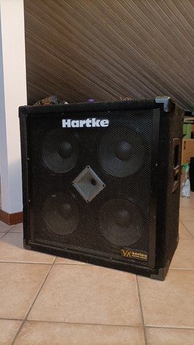 Hartke vx410 cassa basso - hartke,