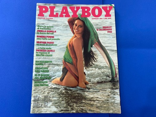 Rivista playboy italiana - rivista, ed.italiana