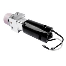 Tetto pieghevole pompa