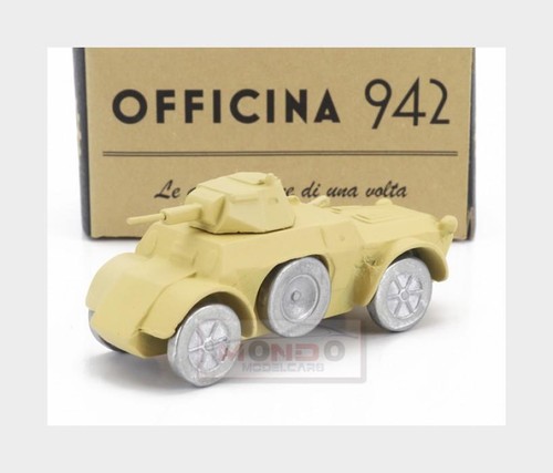 Officina 942 fiat - 1:76, ansaldo