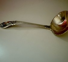 Oneida Mestolo in argento