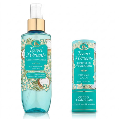 Tesori oriente set acqua - tesori,