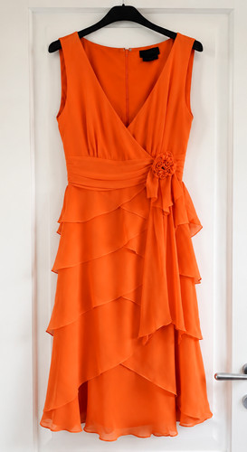 Luisa spagnoli vestito midi - spagnoli,